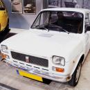 Polski Fiat 127p - Muzeum Inżynierii Miejskiej Kraków