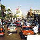 Transito do Cairo