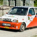 Rally Piaseczno 2012, OS Gąski, nr 09