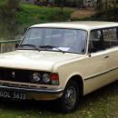 Polski Fiat 125p jamnik (limuzyna)