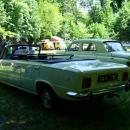 Polski Fiat 125p Long Cabrio (1974) 1