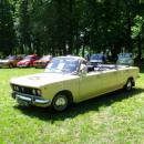 Polski Fiat 125p Long Cabrio (1974)