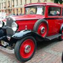 Rathausplatz in Biala 0628 Polski Fiat 508