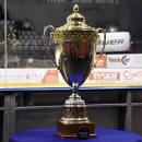 Puchar dla zwycięzcy Pucharu Polski w Hokeju na Lodzie 2017-18
