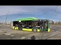 Autobusy PKM Tychy / автобусы в Польше